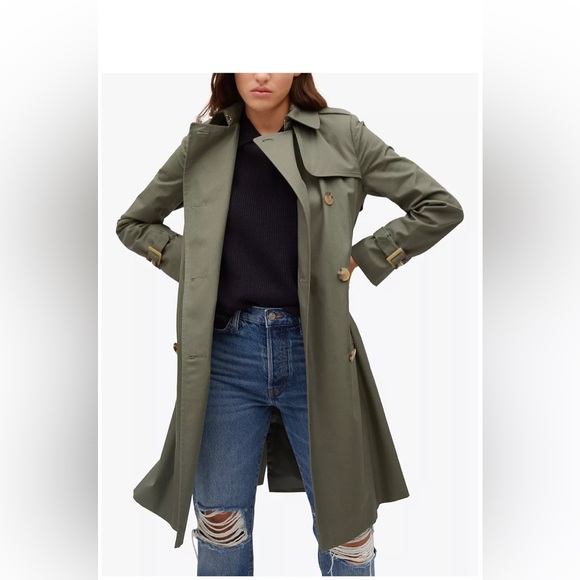 Polana trench coat Clearance